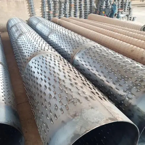 宜宾滤水管规格型号的选择