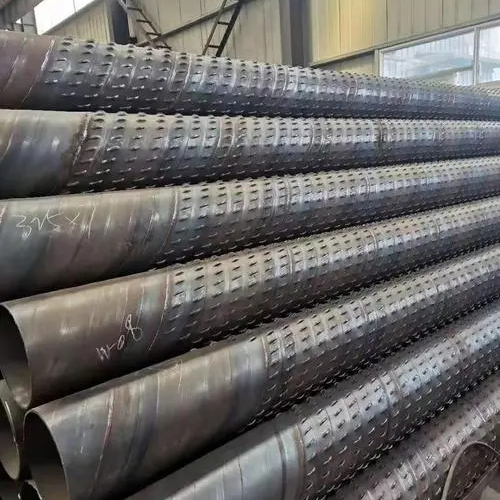 宜宾桥式滤水管规格型号怎么选择？