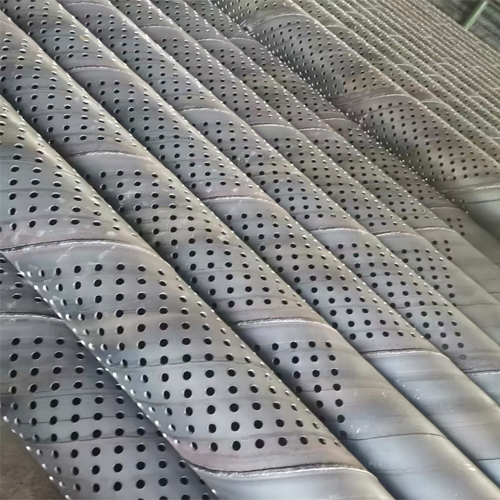 宜宾滤水管安装