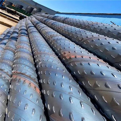 宜宾滤水管长度的选择方式