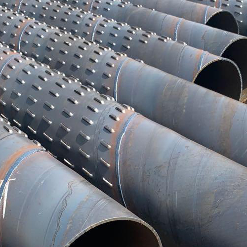 宜宾滤水管的安装设备主要包括以下几种