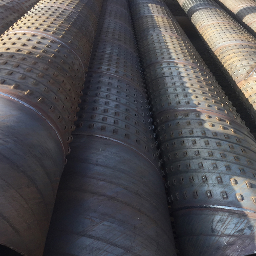 宜宾滤水管安装机械设备要求