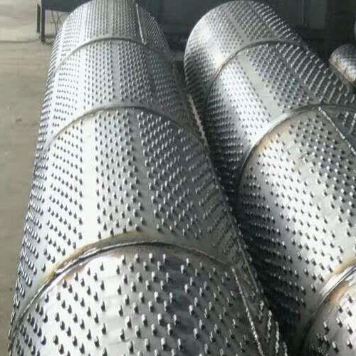 宜宾孔式滤水管型号的选择