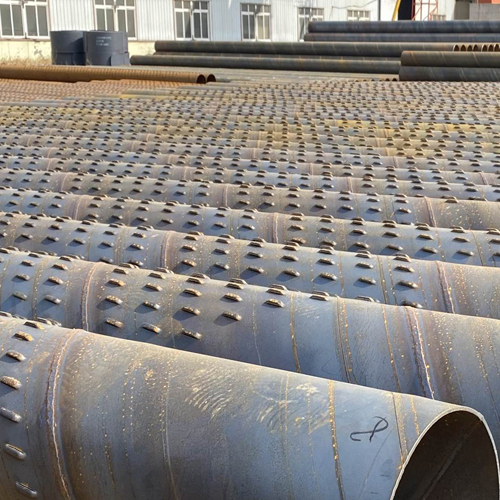 宜宾滤水管规格型号的选择